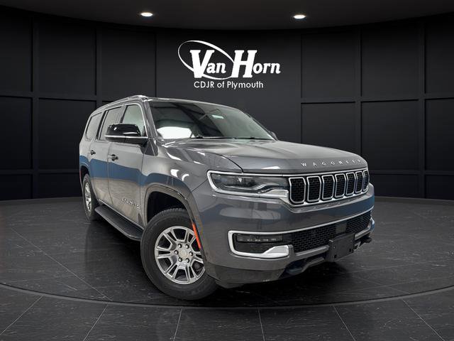 Used 2023 Jeep Wagoneer 4WD w/ HD Trailer Tow Package image 1