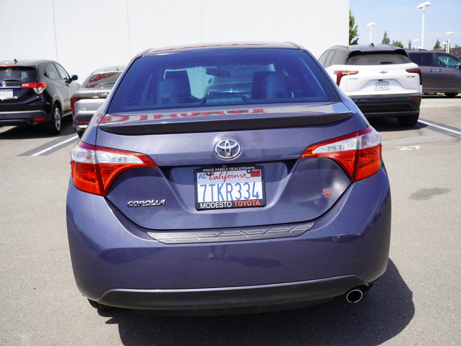 Used 2016 Toyota Corolla S FWD image 9