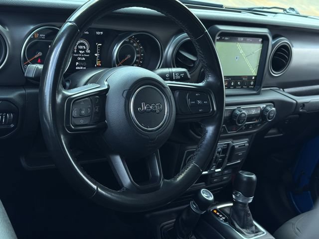Used 2021 Jeep Gladiator Sport AWD/4WD image 19