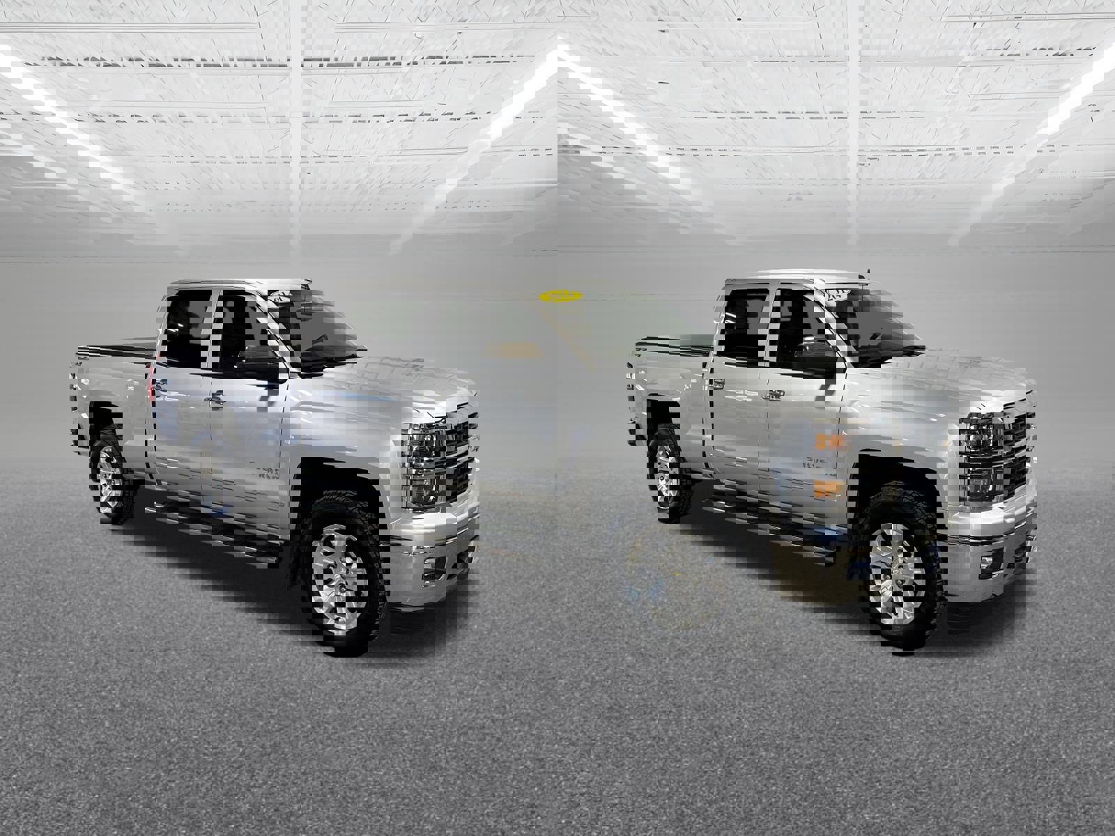 Used 2014 Chevrolet Silverado 1500 LTZ Z71 image 2