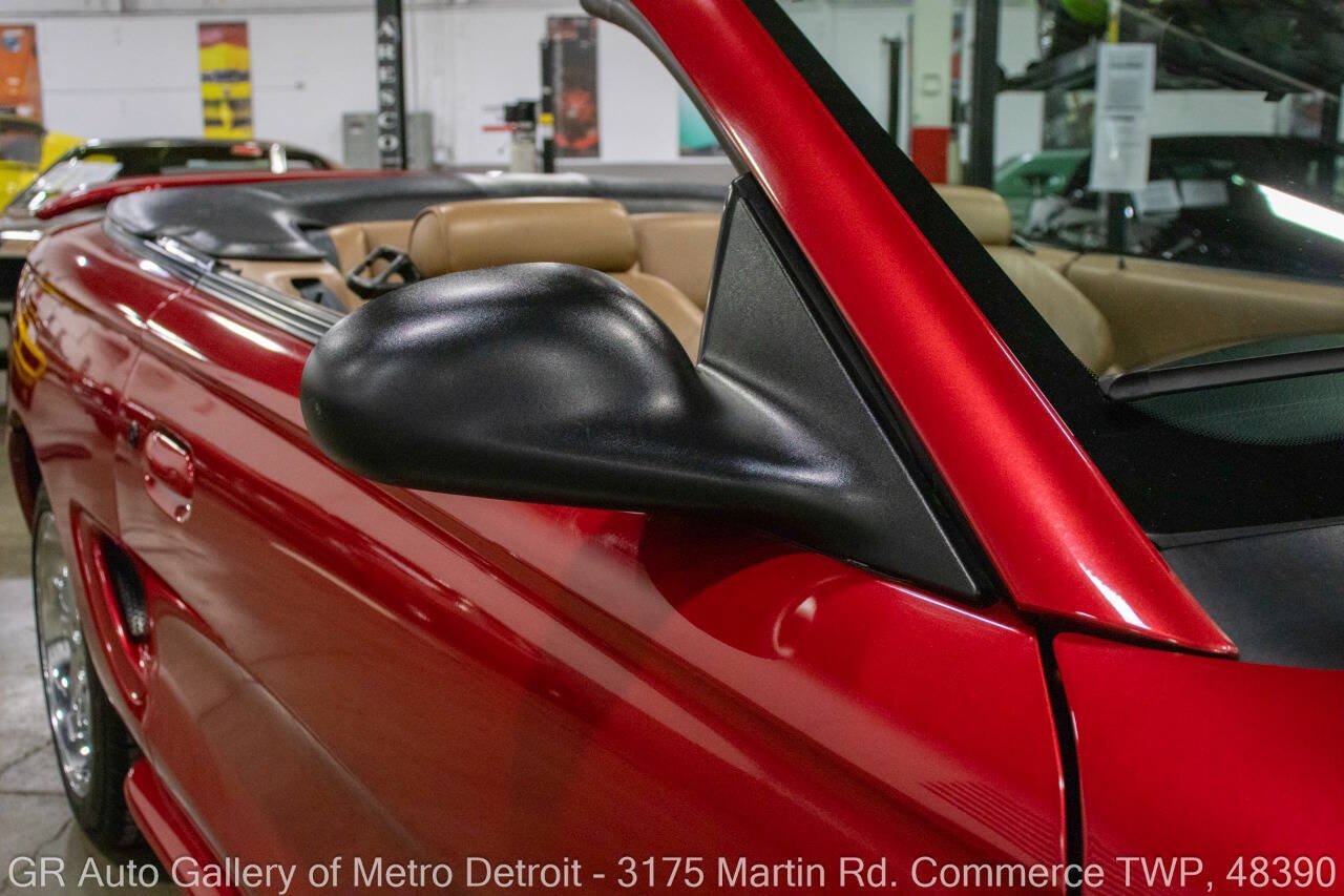 Used 1997 Ford Mustang GT RWD image 36