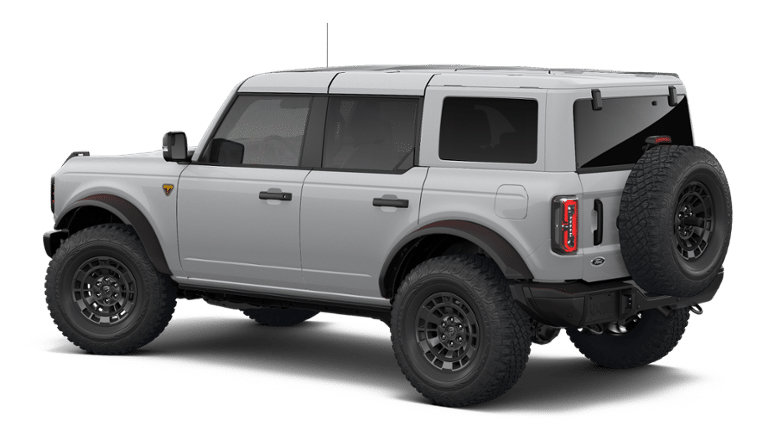 New 2026 Ford Bronco Badlands AWD/4WD image 58