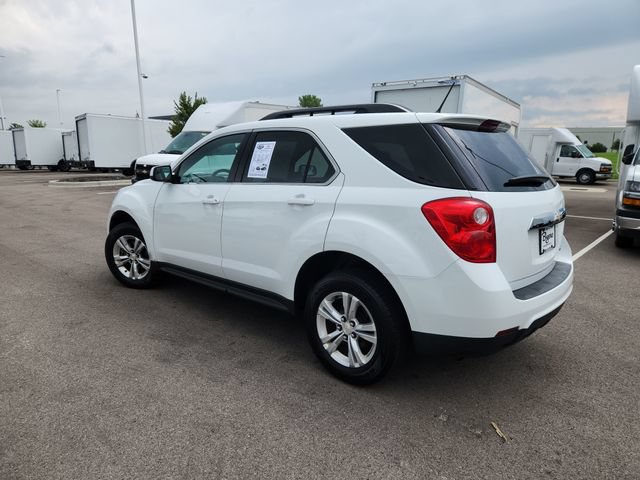 Used 2014 Chevrolet Equinox LT w/ Driver Convenience Package FWD image 8