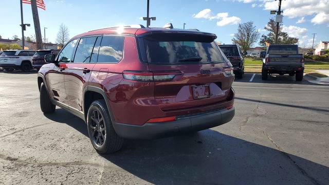 Certified 2024 Jeep Grand Cherokee L Altitude image 2