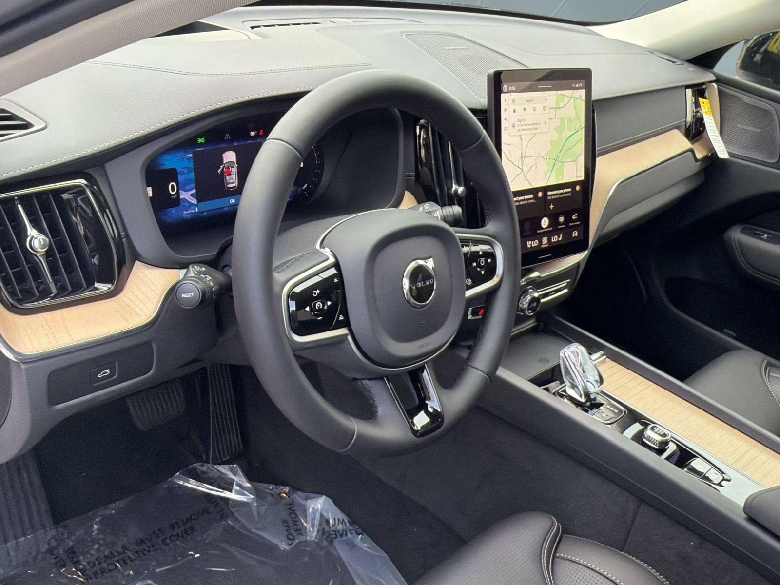 New 2026 Volvo XC60 B5 Ultra w/ Climate Package AWD/4WD image 4