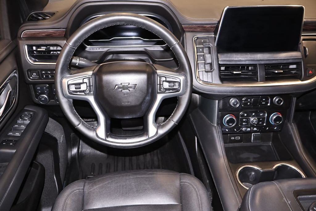 Used 2023 Chevrolet Tahoe Z71 w/ Luxury Package AWD/4WD image 24