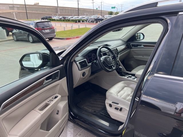 Used 2019 Volkswagen Atlas SEL Premium AWD/4WD image 11