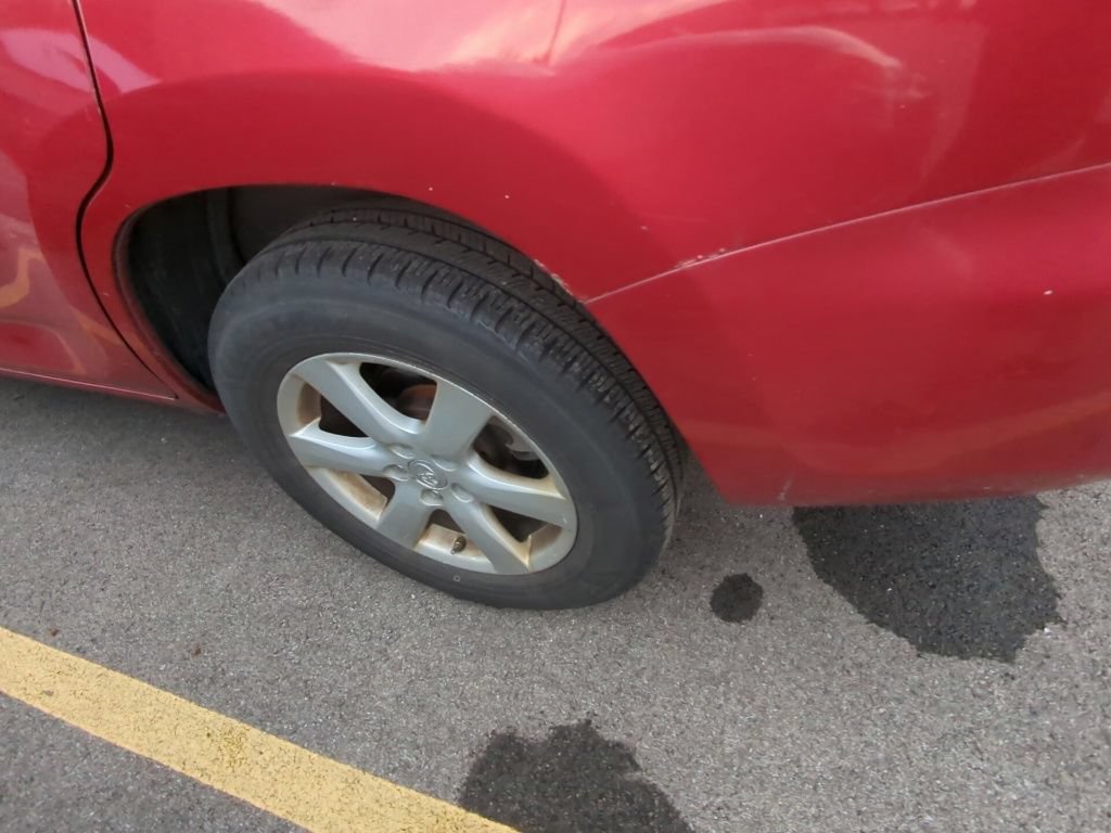Used 2006 Toyota RAV4 Limited AWD/4WD image 5