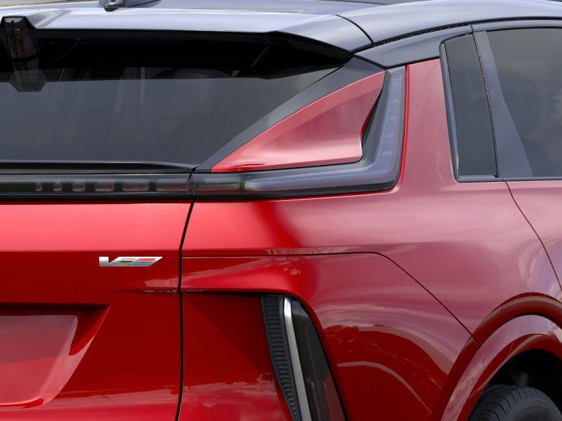 New 2026 Cadillac Lyriq V w/ Exterior Carbon Fiber Package image 11