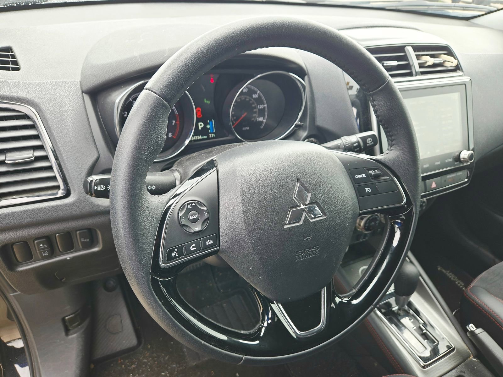 Used 2022 Mitsubishi Outlander Sport SE FWD image 9