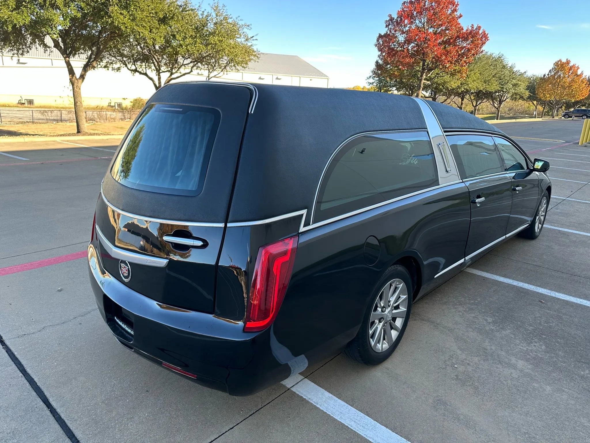 Used 2017 Cadillac XTS image 8