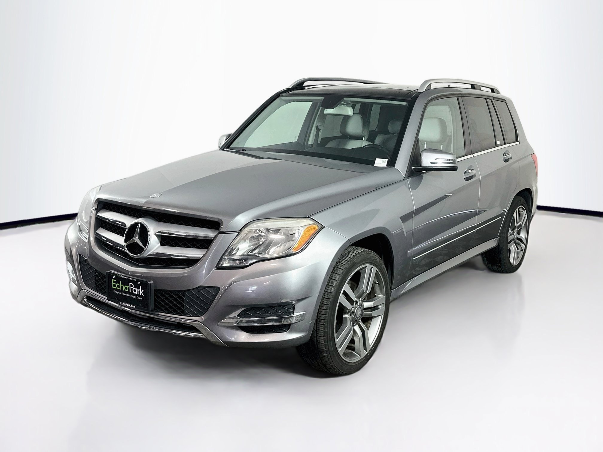 Used 2014 Mercedes-Benz GLK 350 2WD image 3