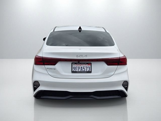 Used 2023 Kia Forte LXS w/ LXS Technology Package FWD image 5