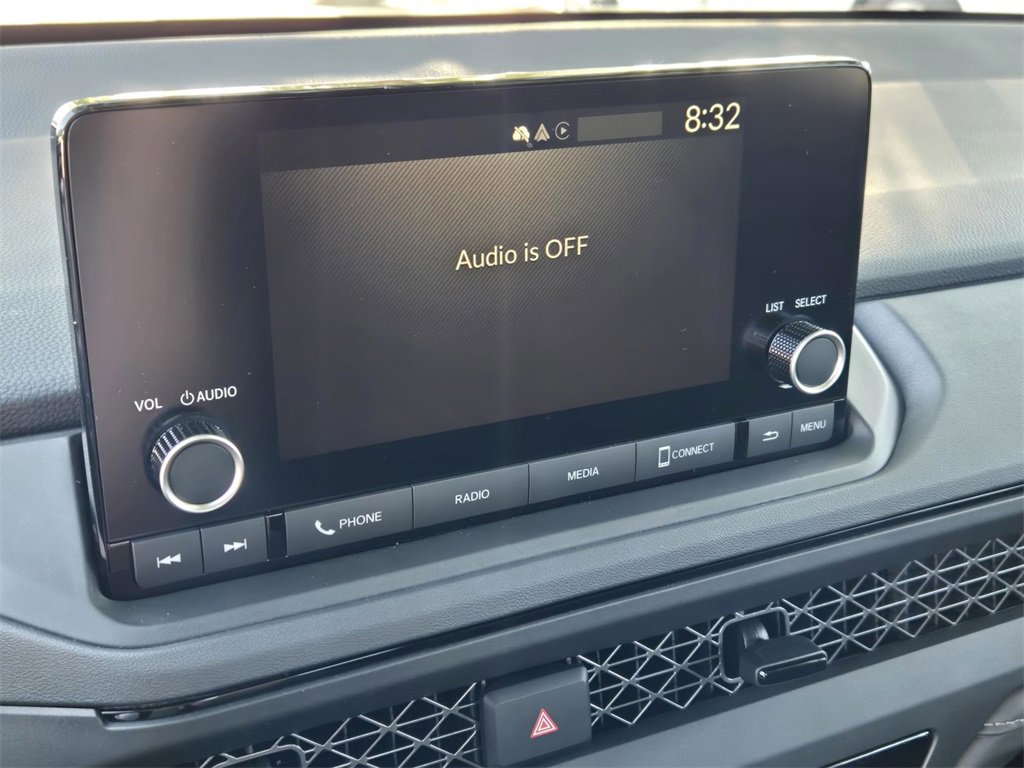 New 2025 Honda Accord LX image 21