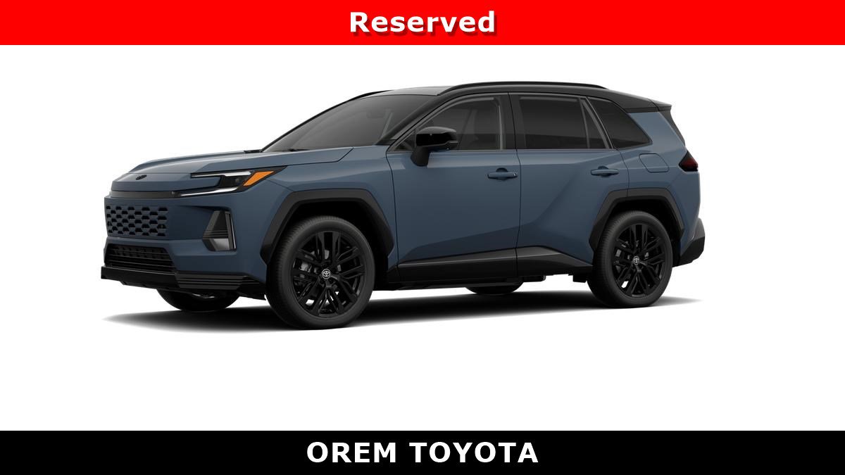 New 2026 Toyota RAV4 XSE w/ Panoramic Sun Roof Package AWD/4WD image 2