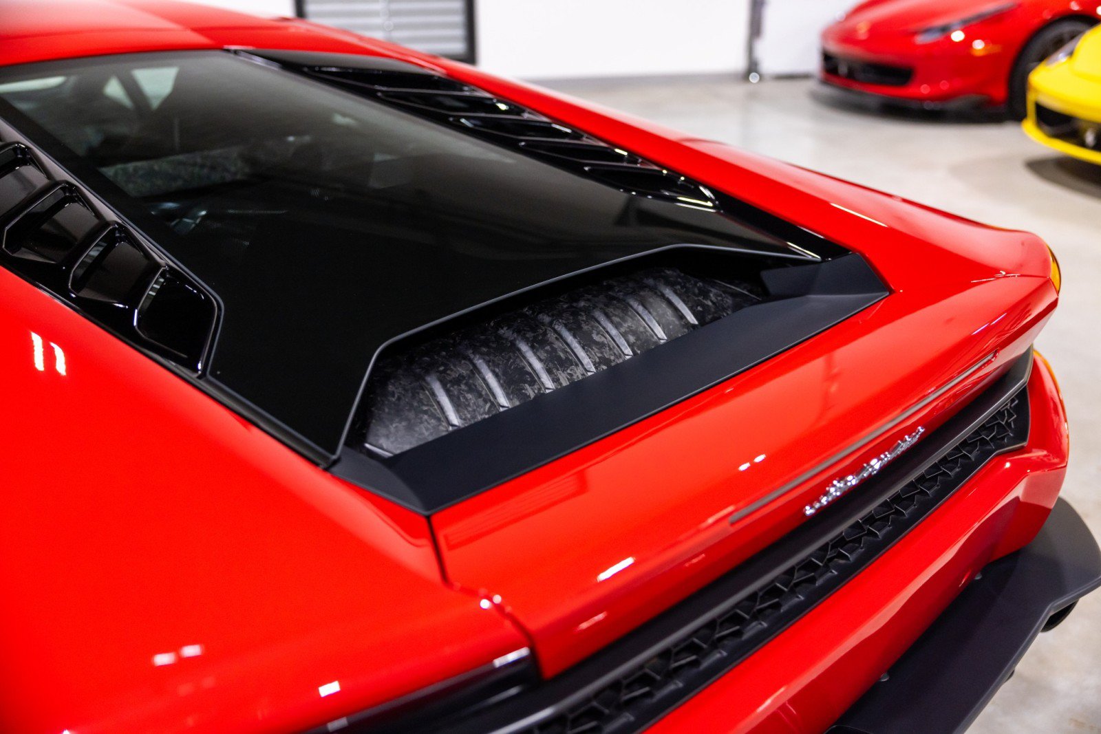 Used 2015 Lamborghini Huracan LP 610-4 AWD/4WD image 15