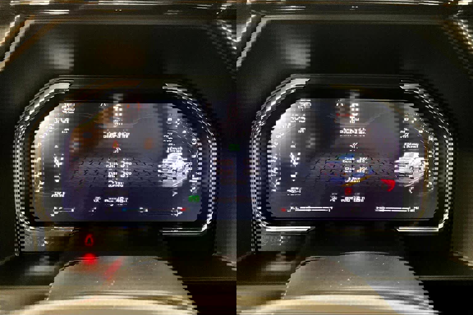 Certified 2026 GMC Sierra 1500 AT4 w/ AT4 Premium Package image 46