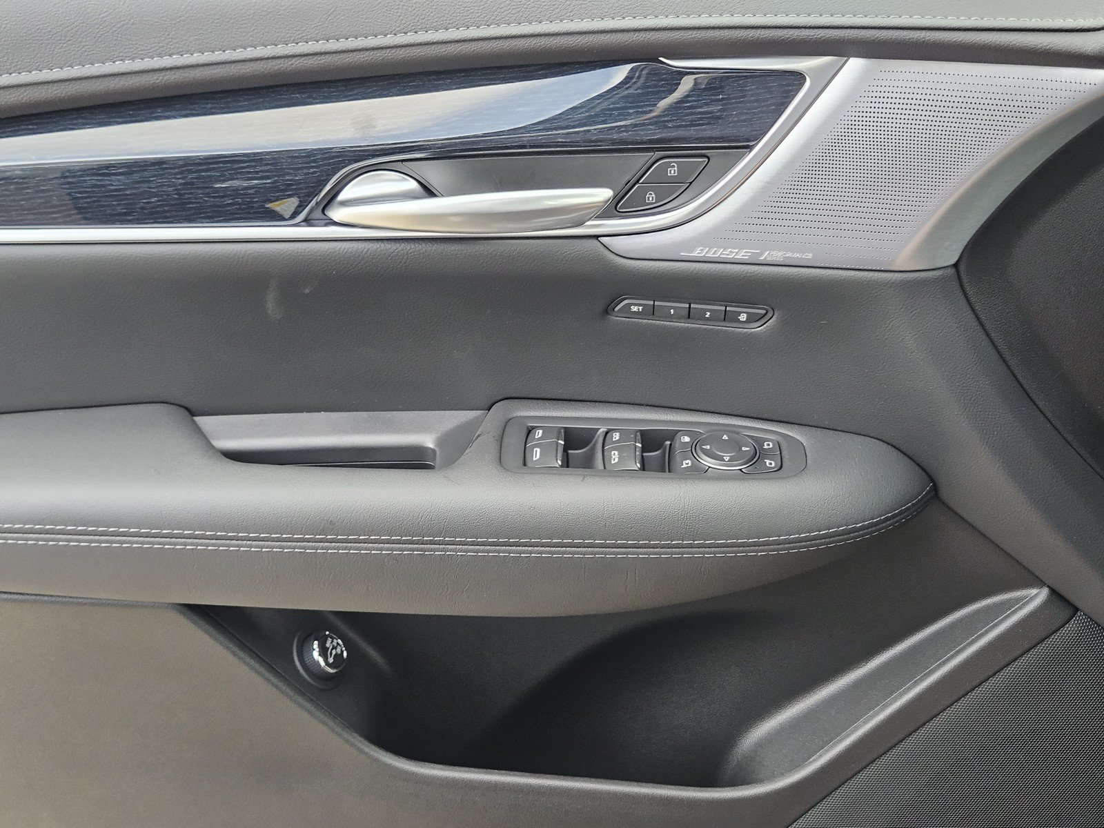 New 2026 Cadillac XT5 Premium Luxury w/ Driver Assist Package FWD image 16
