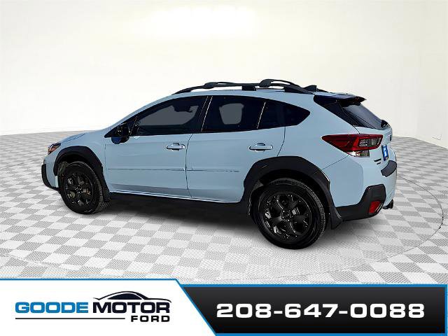 Used 2021 Subaru Crosstrek 2.5i Sport w/ Moonroof Package image 3