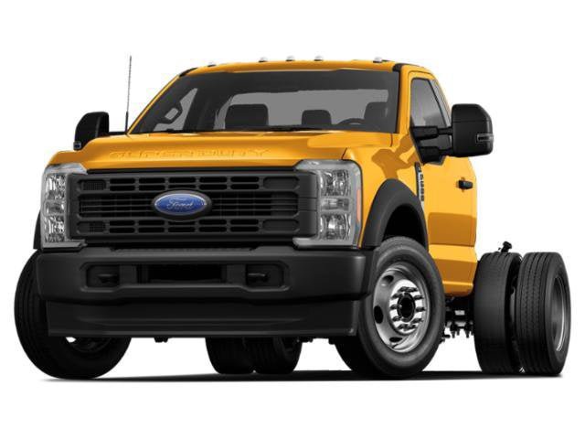 New 2026 Ford F600 4x4 Regular Cab Super Duty w/ XL Chrome Package image 1