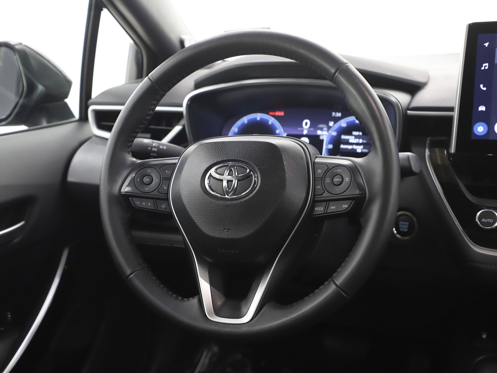 Used 2026 Toyota Corolla XSE FWD image 15