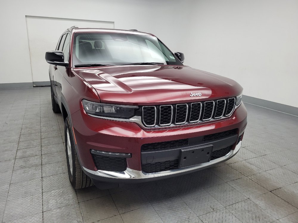 Used 2023 Jeep Grand Cherokee L Limited AWD/4WD image 14