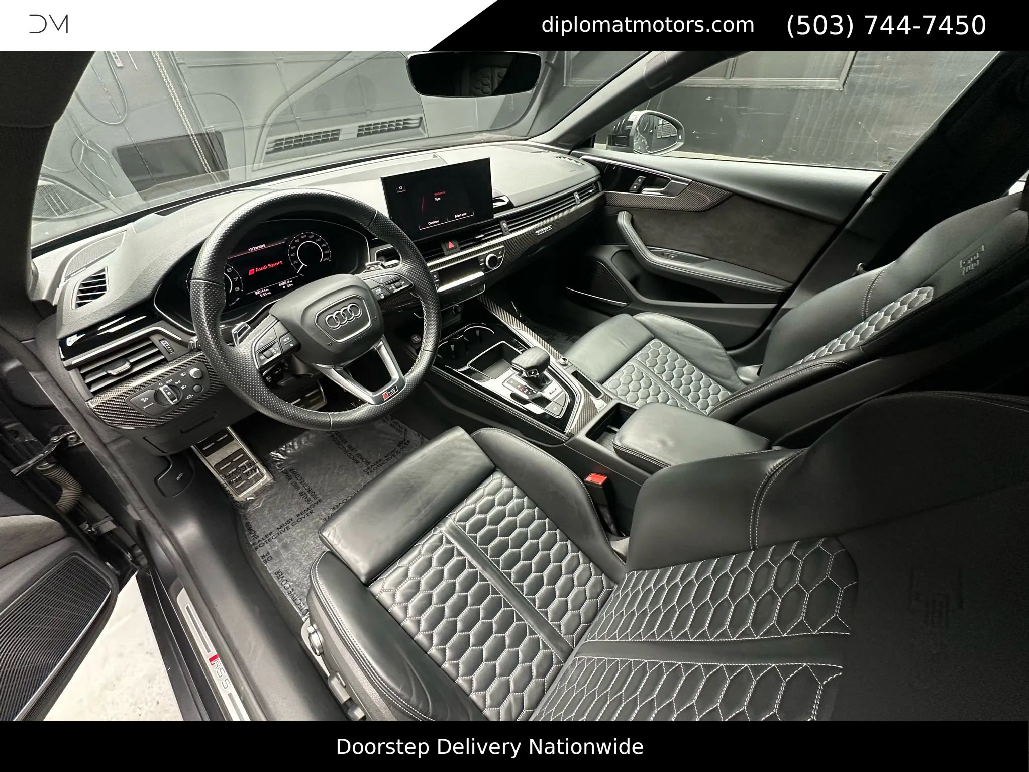 Used 2021 Audi RS 5 Sportback image 16