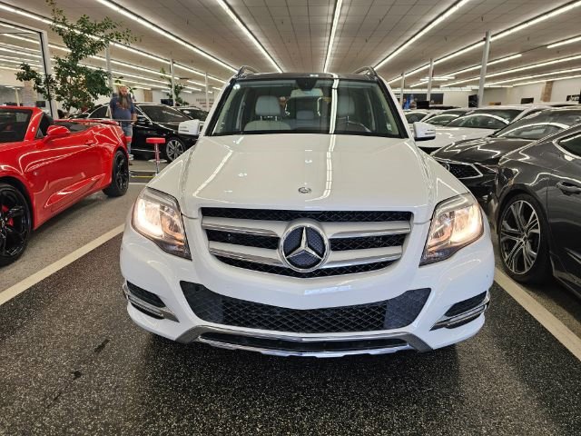Used 2013 Mercedes-Benz GLK 350 2WD w/ Premium 1 Pkg image 2