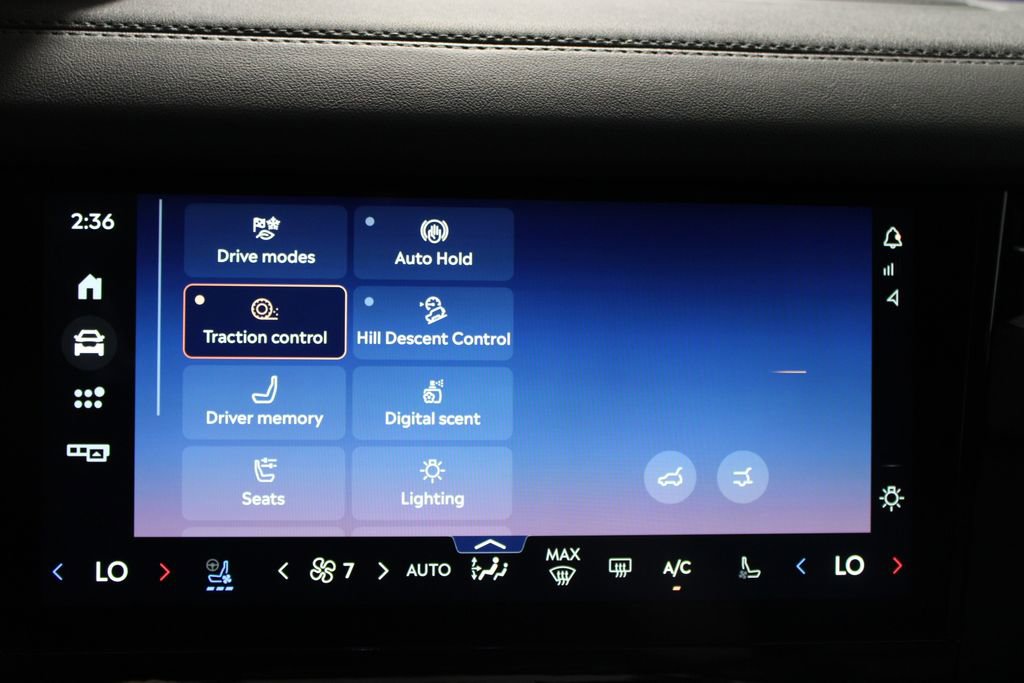 New 2025 Lincoln Navigator Reserve image 64