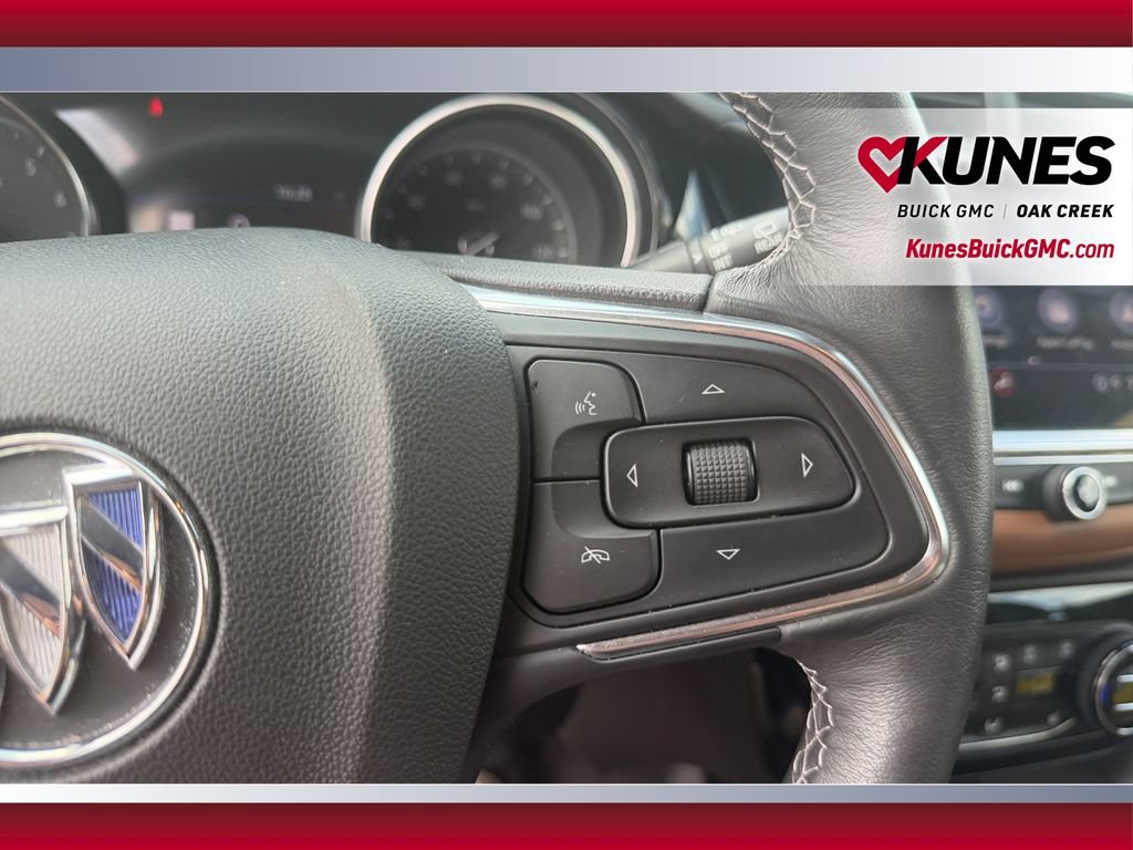 Used 2021 Buick Encore GX Essence w/ Advanced Technology Package AWD/4WD image 18