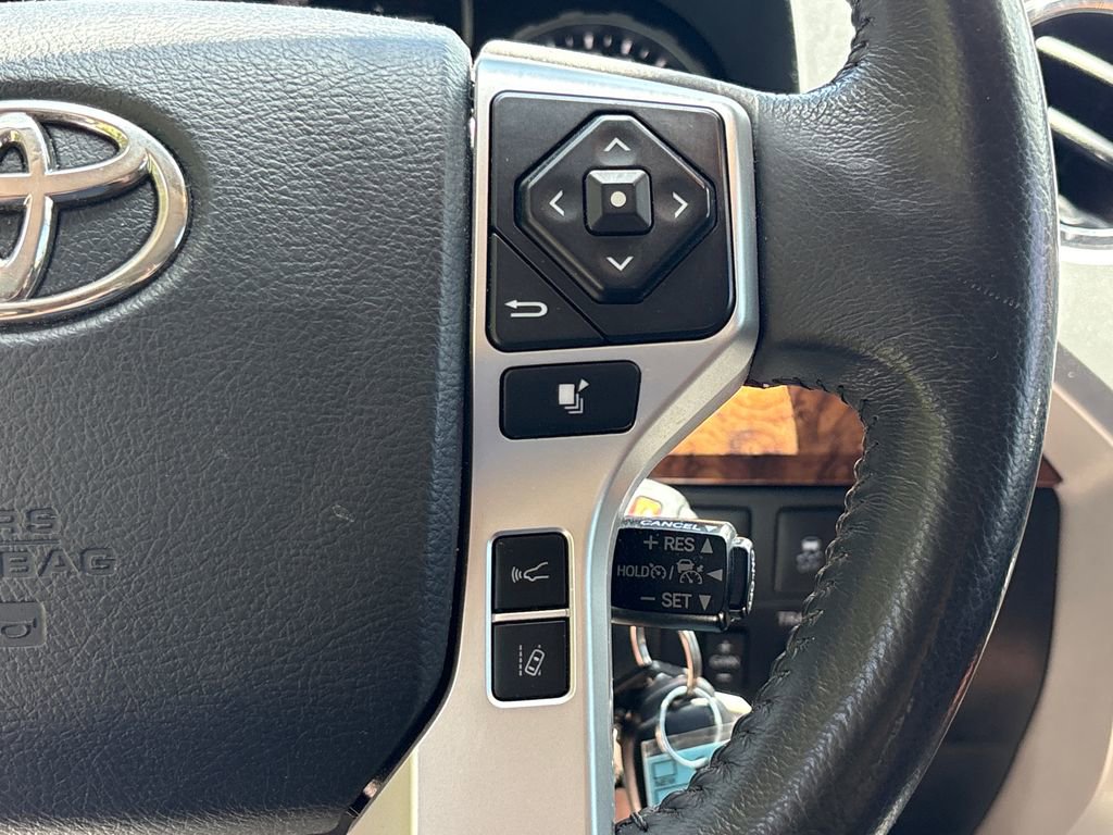 Used 2018 Toyota Tundra 1794 Edition AWD/4WD image 21