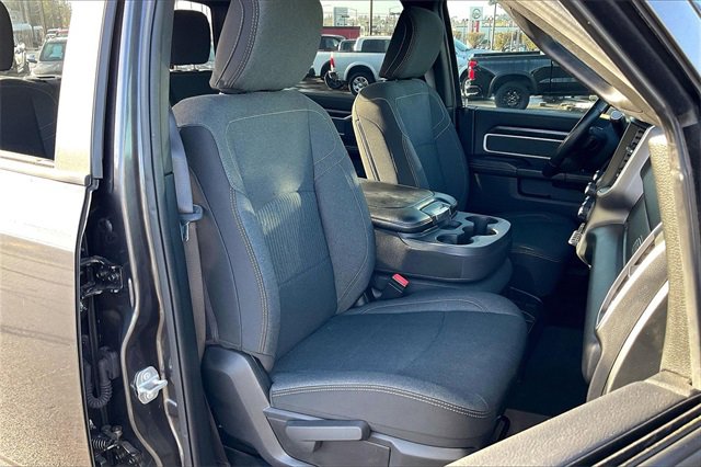 Used 2020 RAM 3500 Big Horn w/ Level 1 Equipment Group image 8