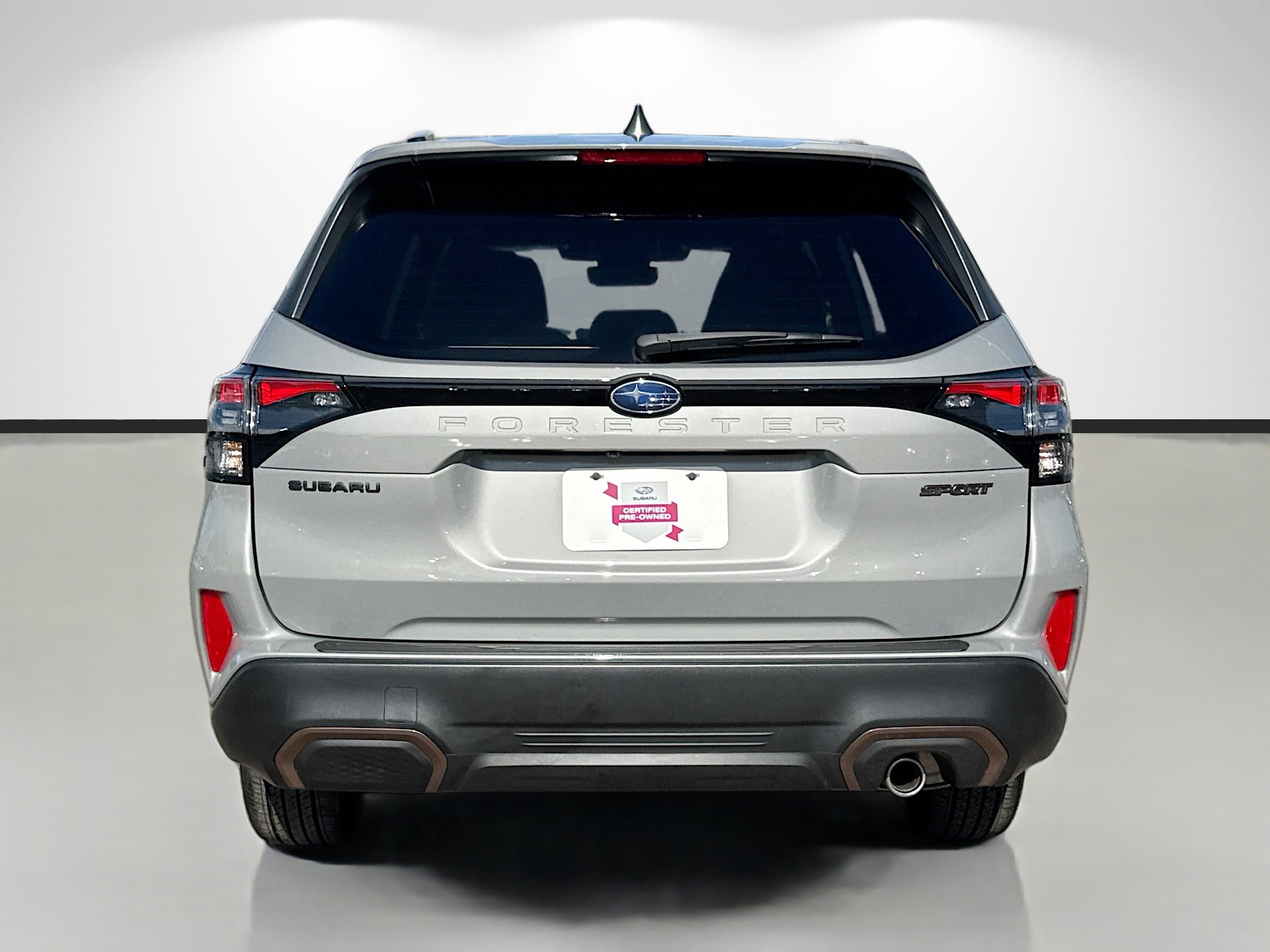 Used 2025 Subaru Forester Sport image 4
