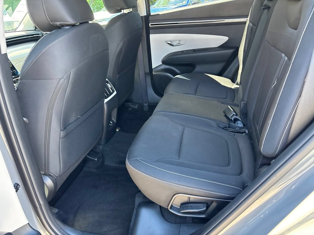 Certified 2024 Hyundai Tucson SEL AWD/4WD image 13