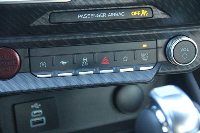 New 2026 Ford Mustang Premium RWD image 17