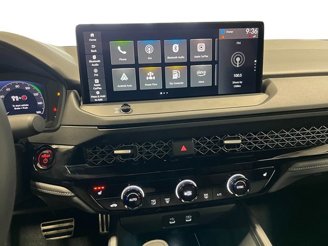 New 2026 Honda Accord Sport image 18