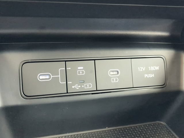 New 2025 Hyundai Tucson SE FWD image 20