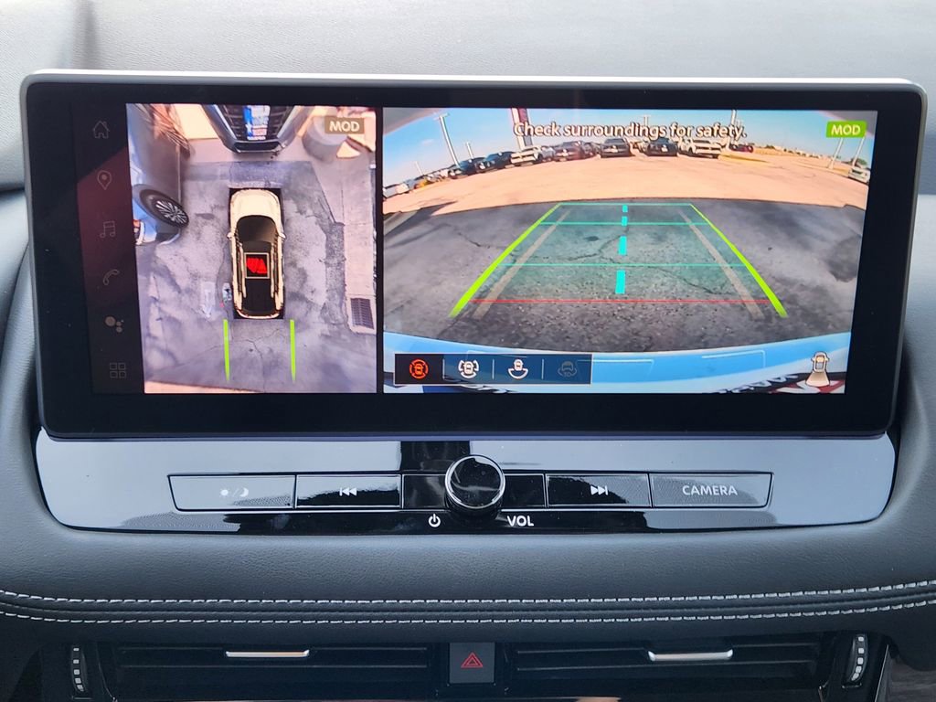 New 2026 Nissan Rogue Platinum w/ Platinum Premium Package image 13