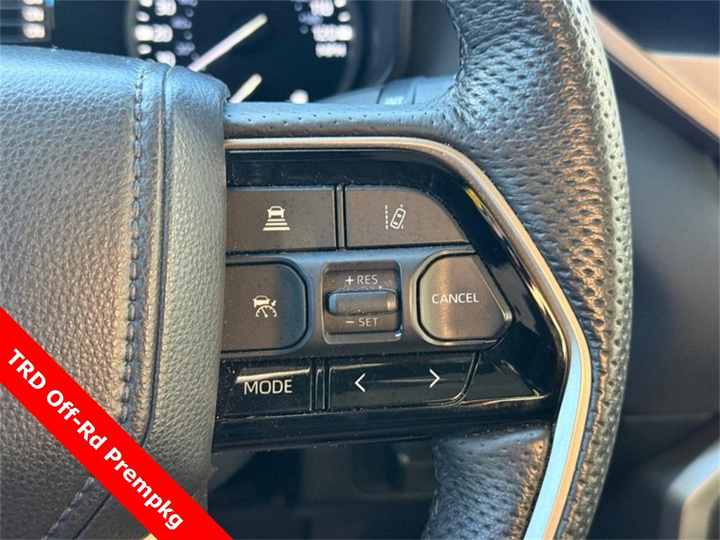 Used 2022 Toyota Tundra Limited w/ TRD Off-Road Package image 20