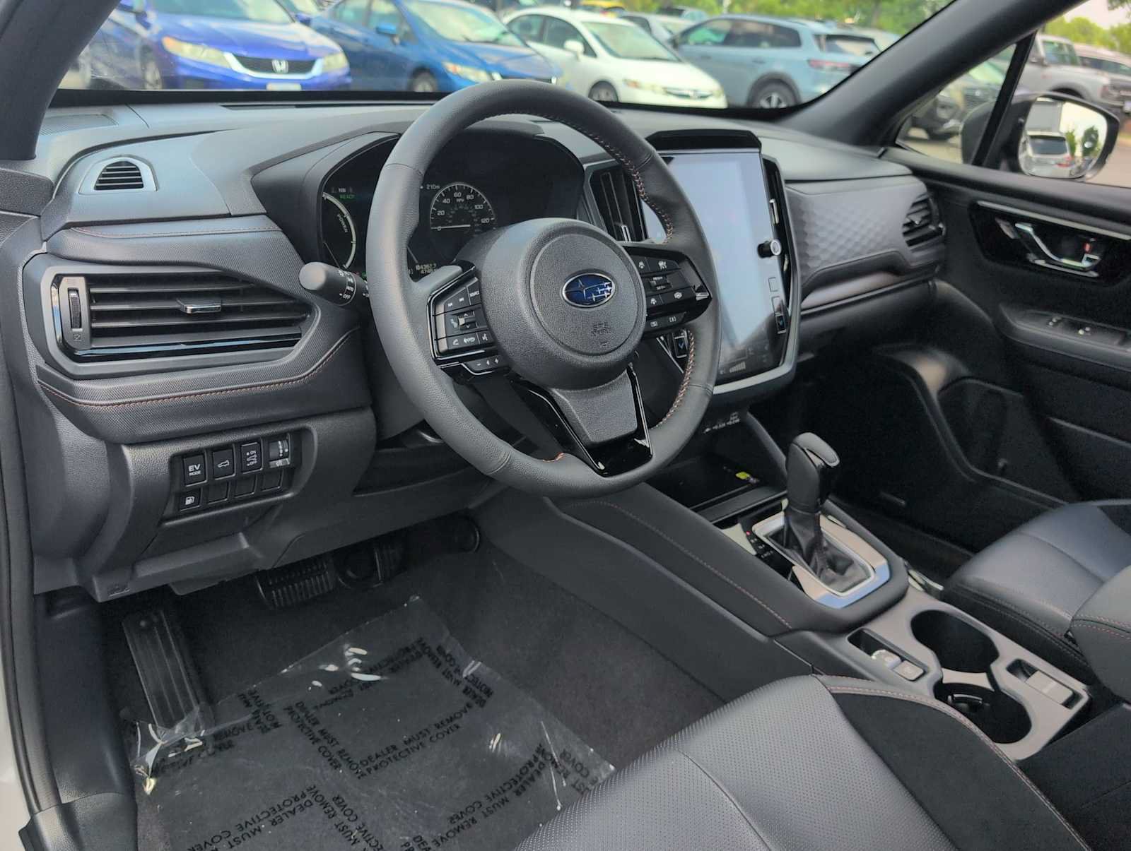 Used 2025 Subaru Forester Touring AWD/4WD image 10