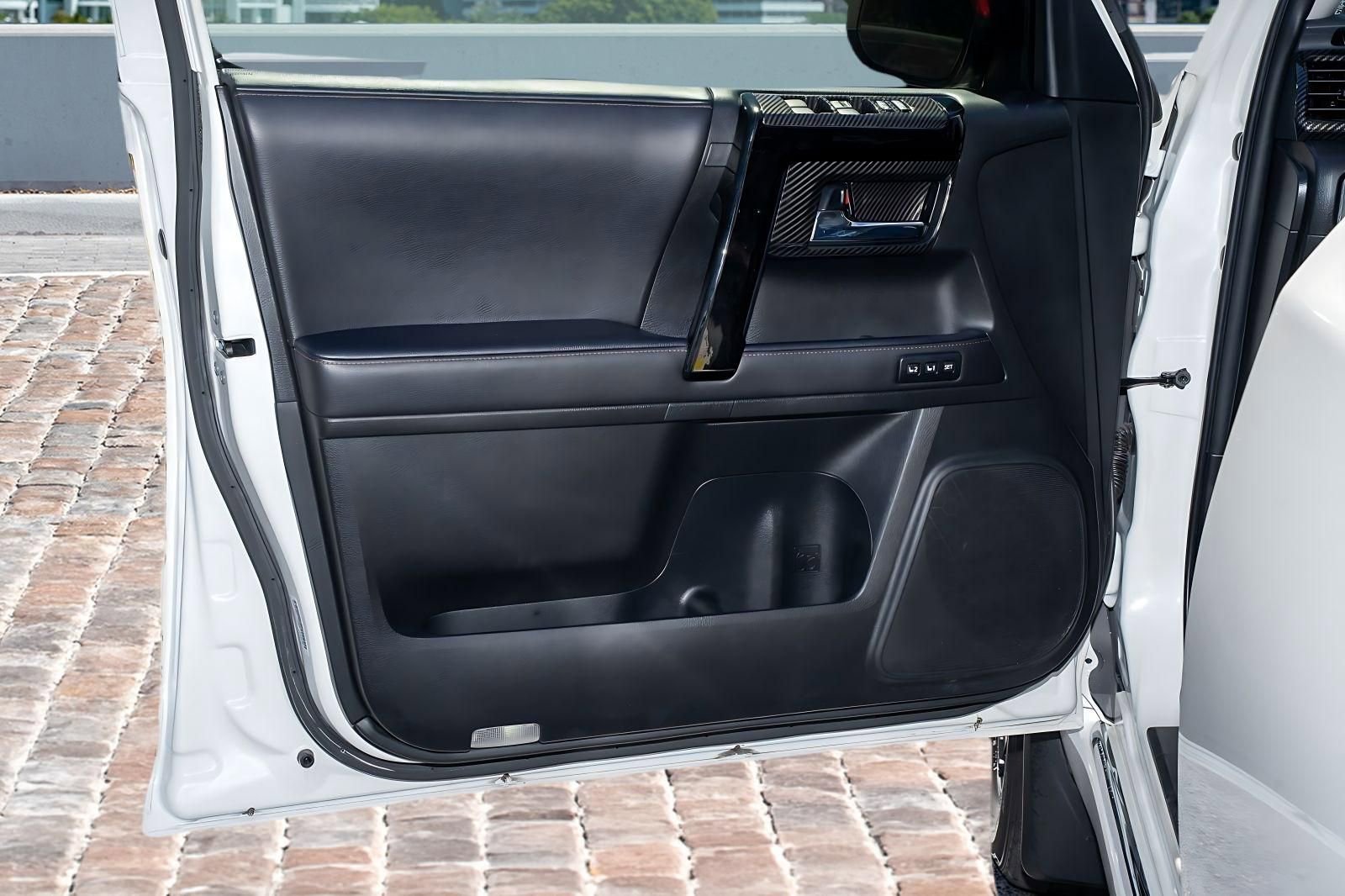 Used 2022 Toyota 4Runner Limited image 10