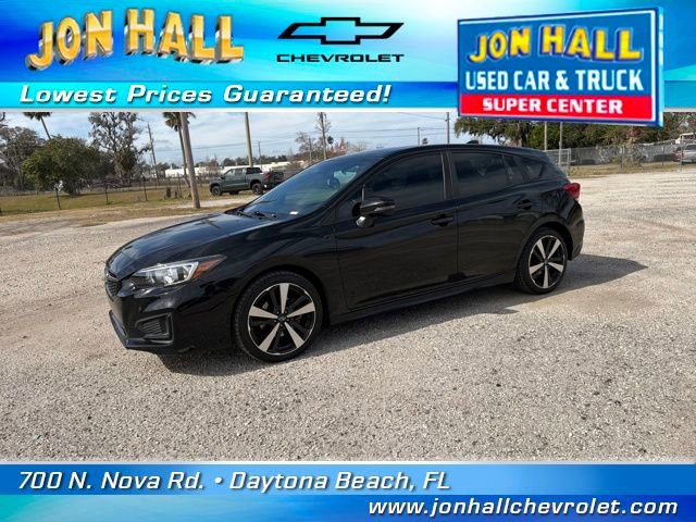 Used 2019 Subaru Impreza 2.0i Sport image 3