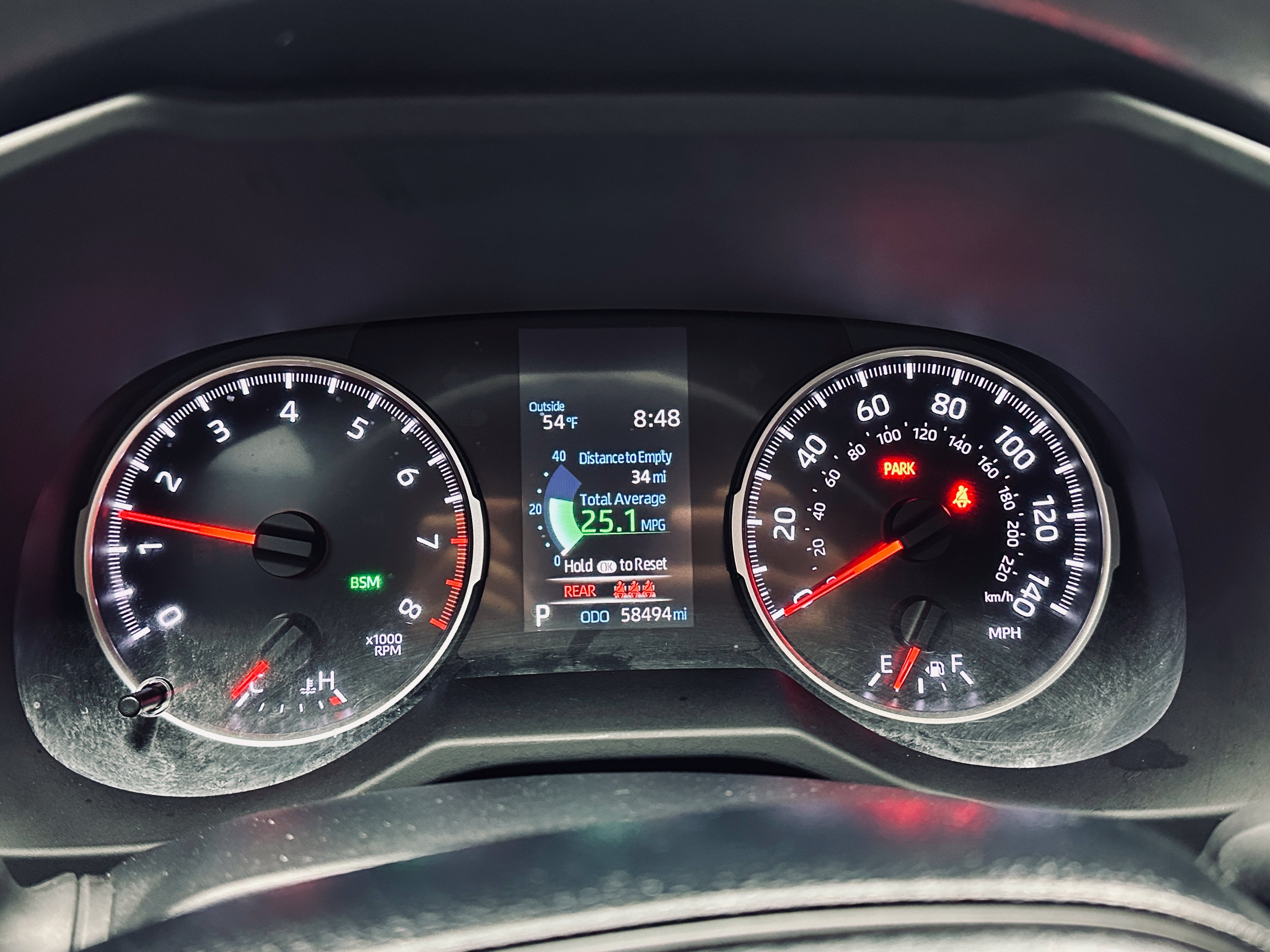 Used 2019 Toyota RAV4 LE w/ Carpet Mat Package FWD image 29