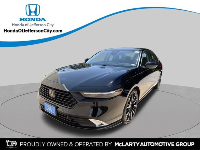 Certified 2024 Honda Accord Touring
