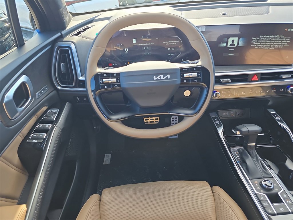 New 2026 Kia Sorento SX Prestige image 16