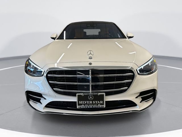 Certified 2023 Mercedes-Benz S 580e 4MATIC Sedan image 2