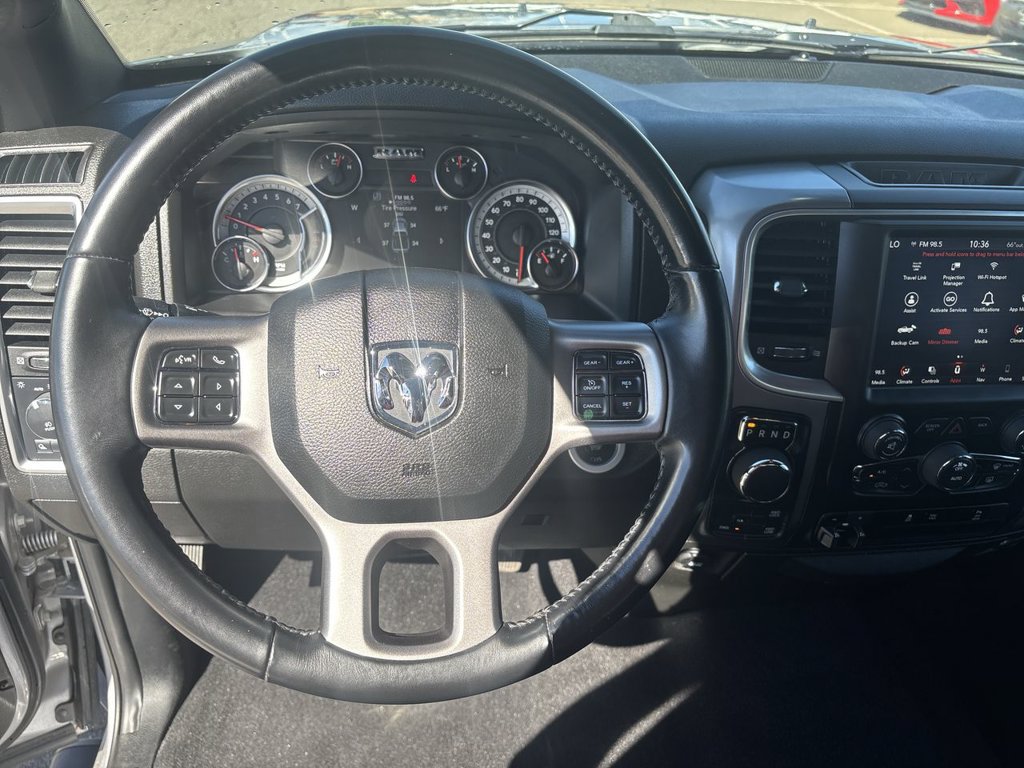 Used 2023 RAM 1500 Warlock AWD/4WD image 12