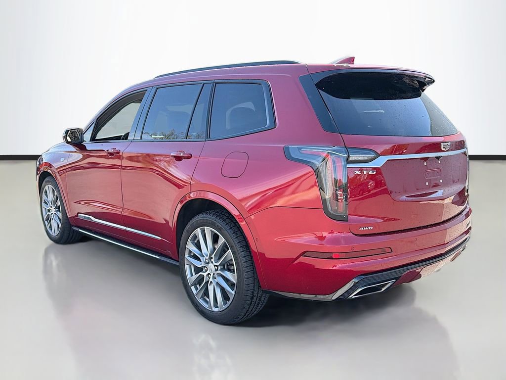Used 2021 Cadillac XT6 Sport AWD/4WD image 8