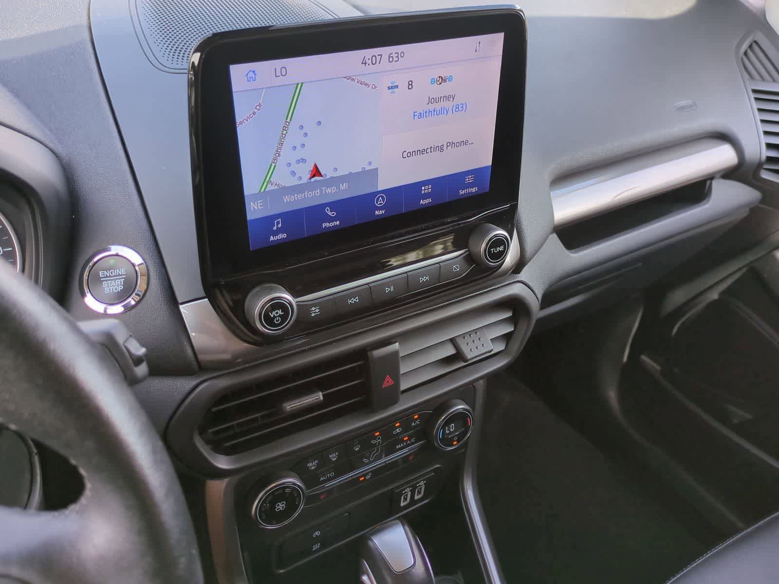 Used 2020 Ford EcoSport SES AWD/4WD image 29