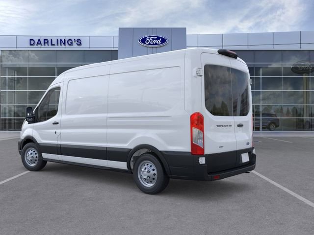 New 2026 Ford Transit 250 148 Medium Roof Extended AWD w/ Upfitter Package image 4